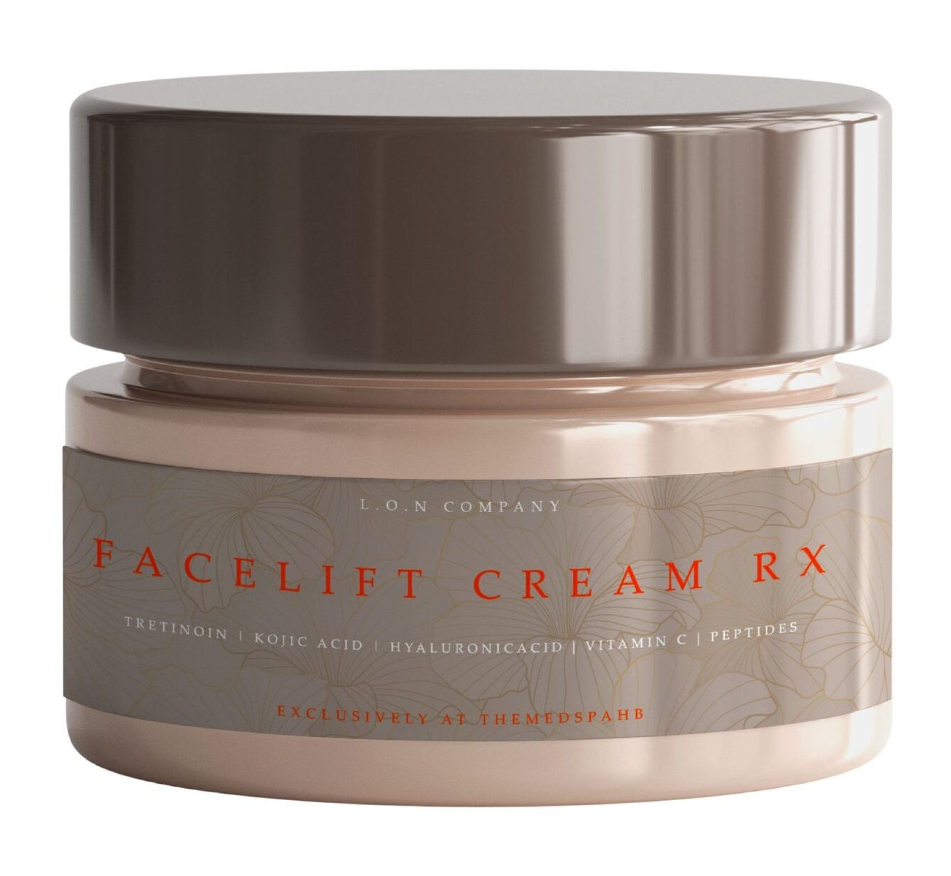 Facelift Cream Rx
