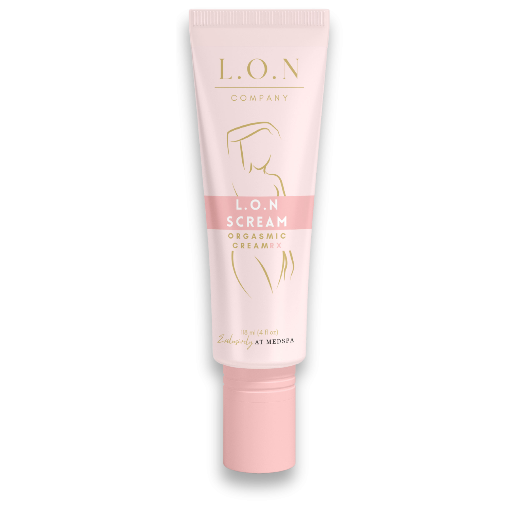 LON Scream Cream