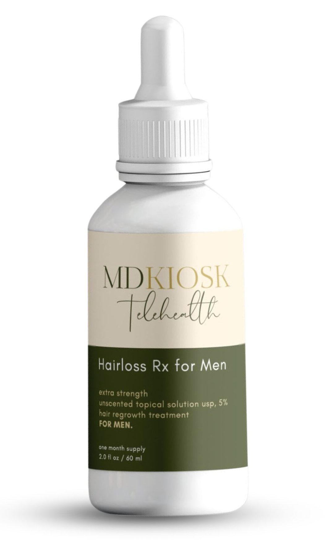 MD-Kiosk Hairloss for Men