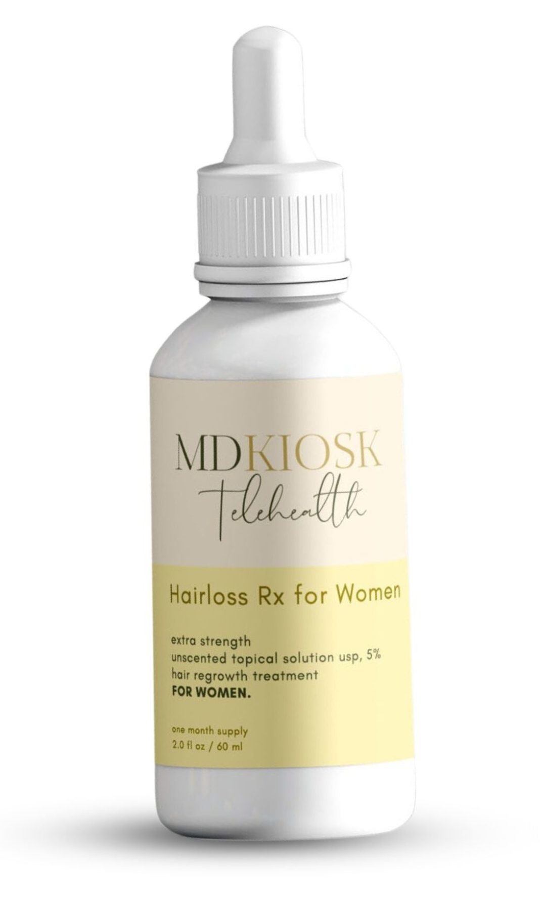 MD-Kiosk Hairloss for Women