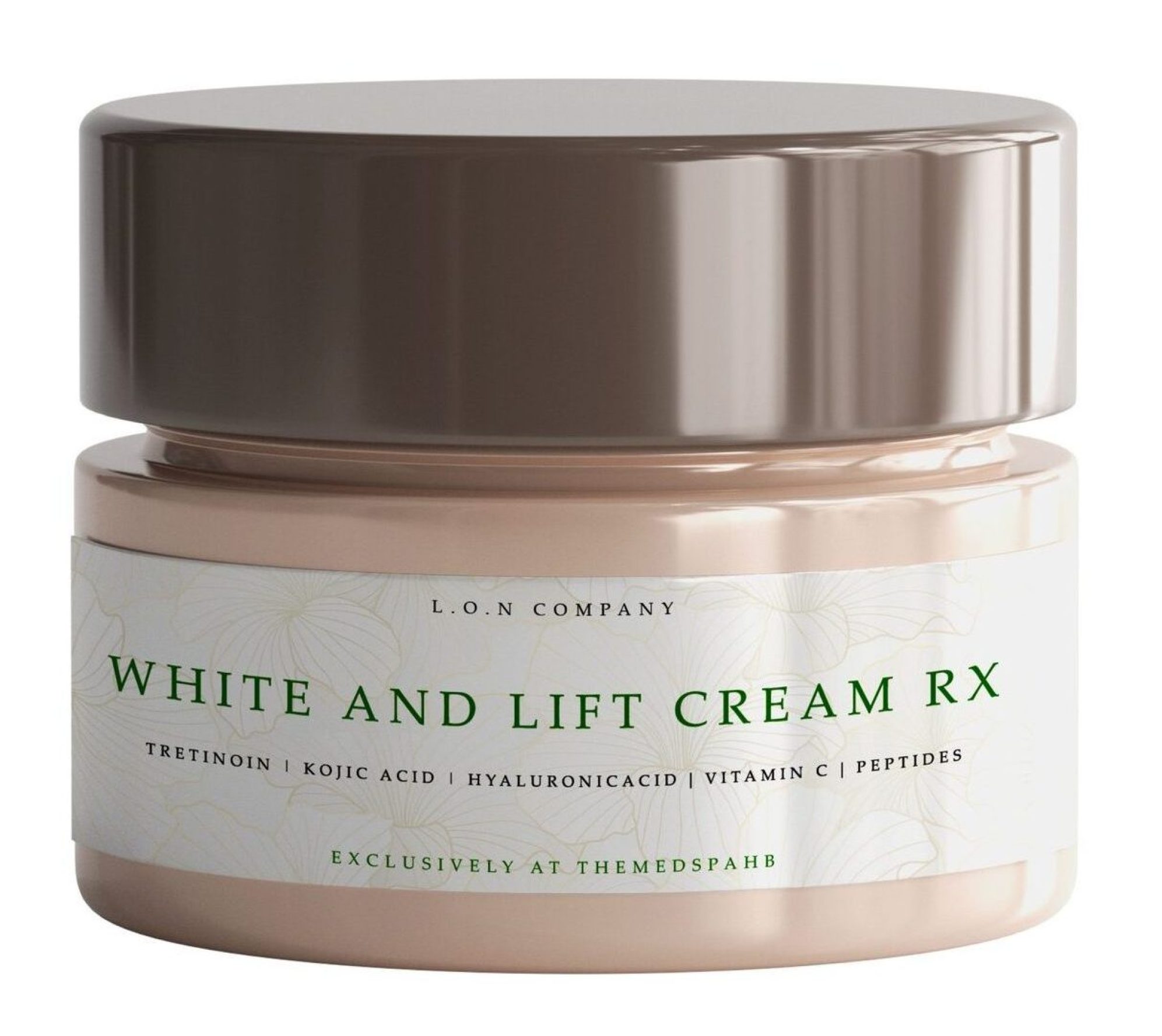 White and Lift Cream